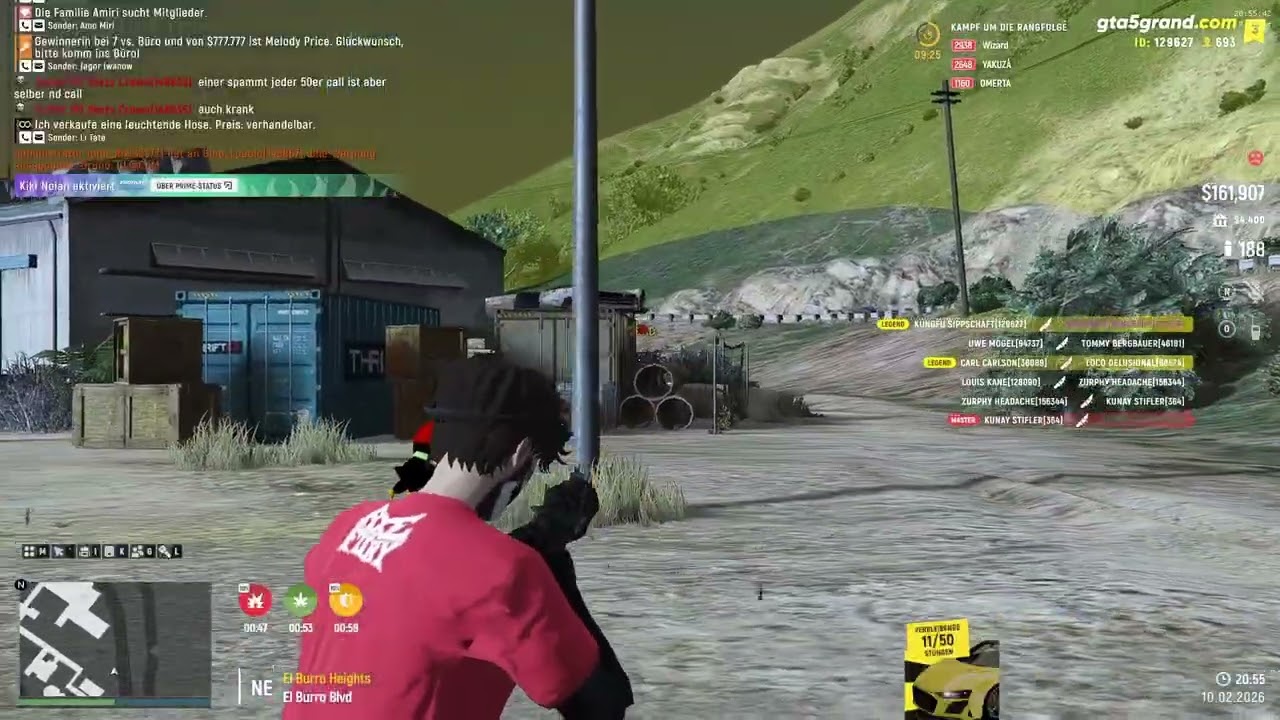 Back after 4 months dagestan | Sippschaft