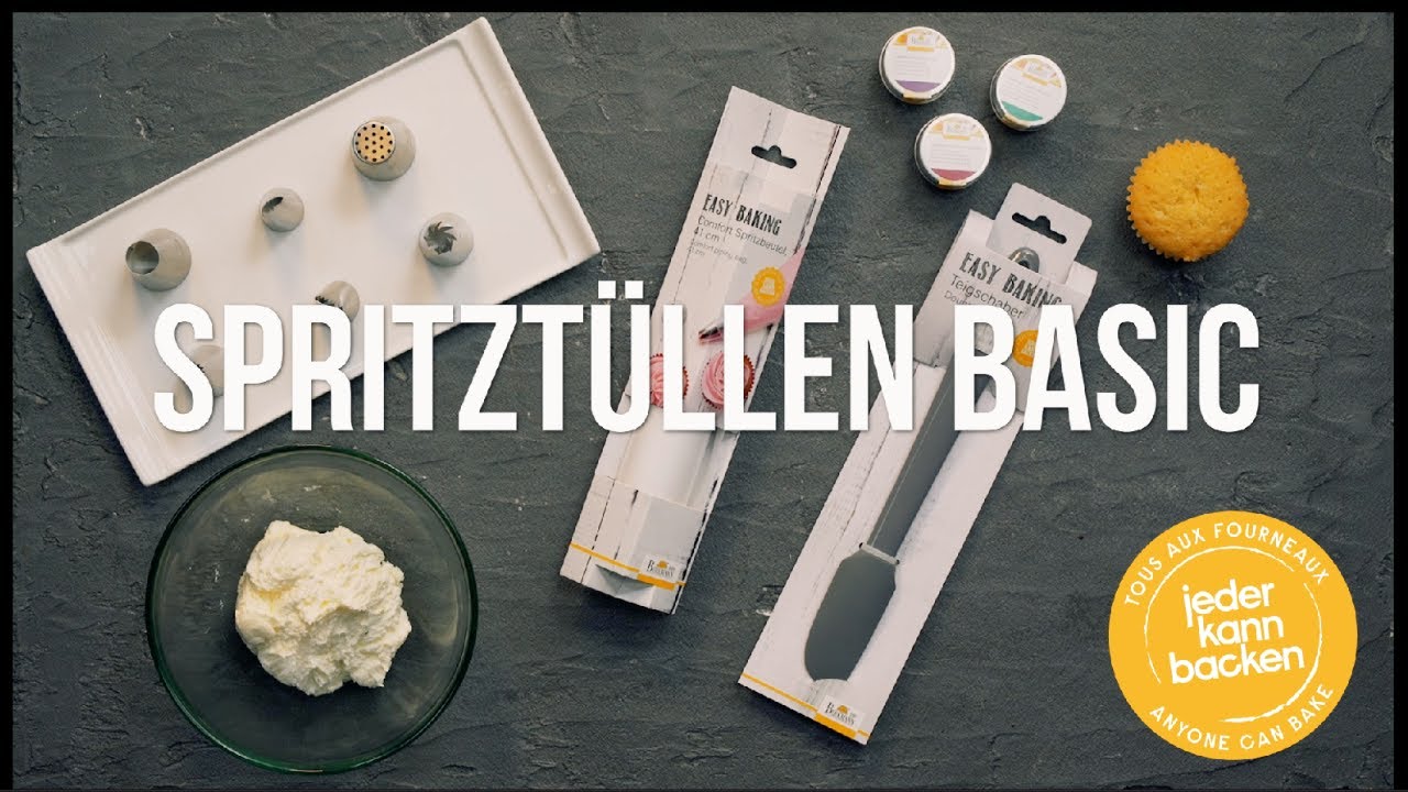 RBV Birkmann - Spritztüllen Basic