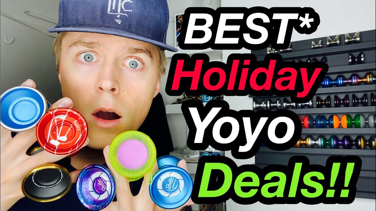BEST Yoyo Deals - Holiday/Black Friday 2020 Buyers guide