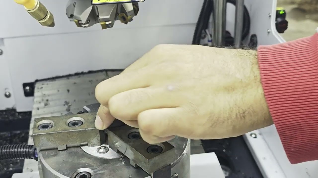Full automatic iron-steel sample milling machine T80 RS