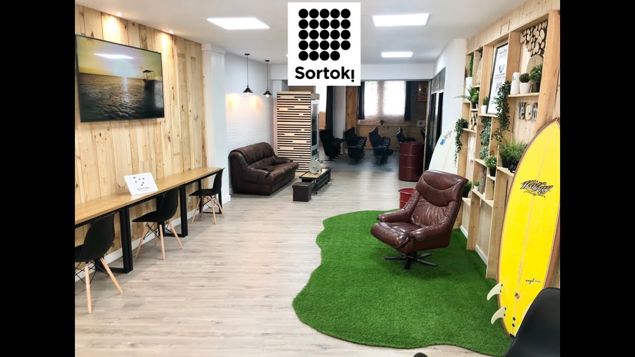 Presentación de Sortoki