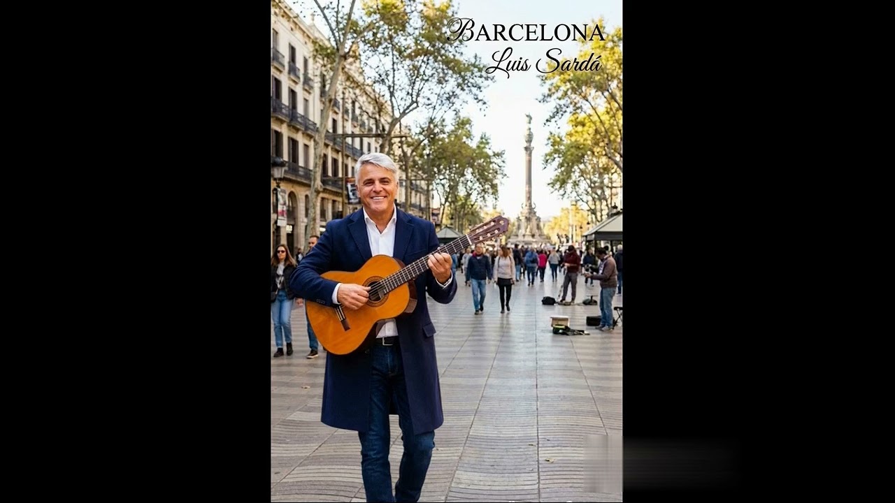 Luis Sardá - BARCELONA
