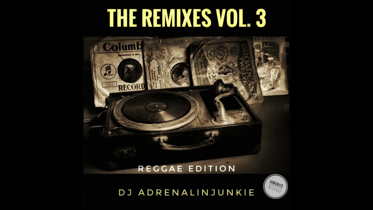 Simply Red - Holding Back The Years [Junkie Reggae Mix]