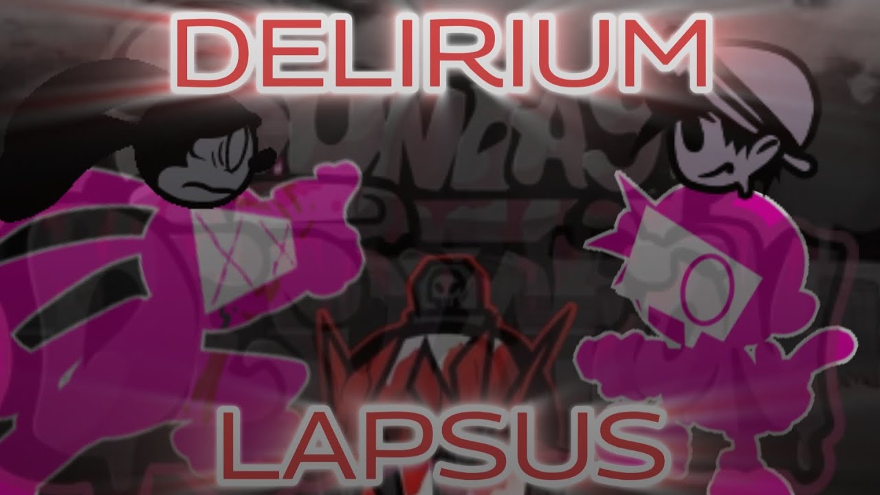 [SD] - Delirium Lapsus - FANCHART