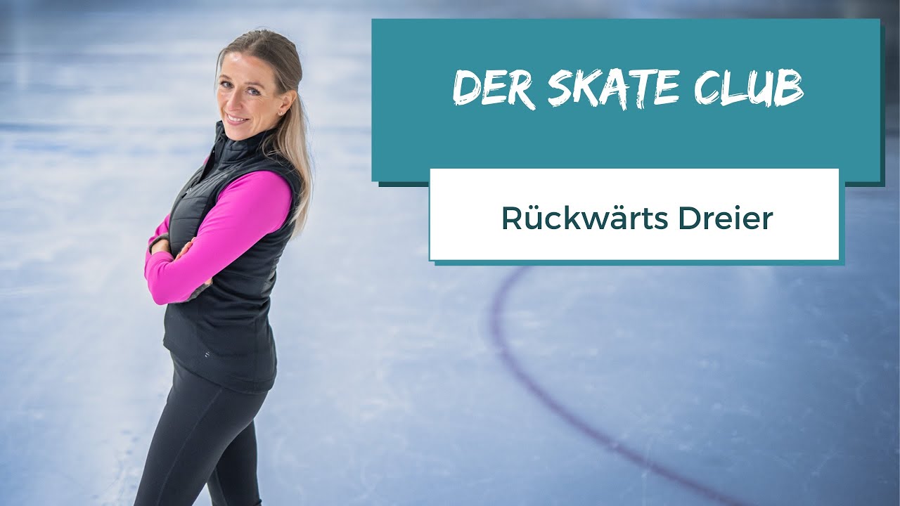 Der SKATE Club - Rückwärts Dreier