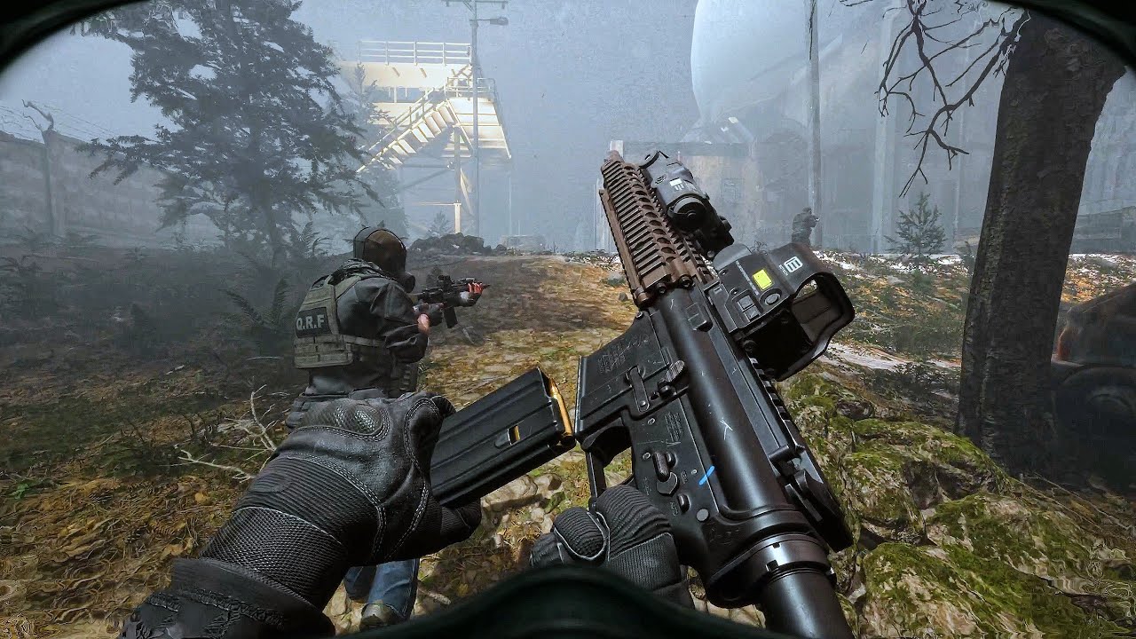 The Horrifying Extraction Shooter You've Never Played - Beautiful Light