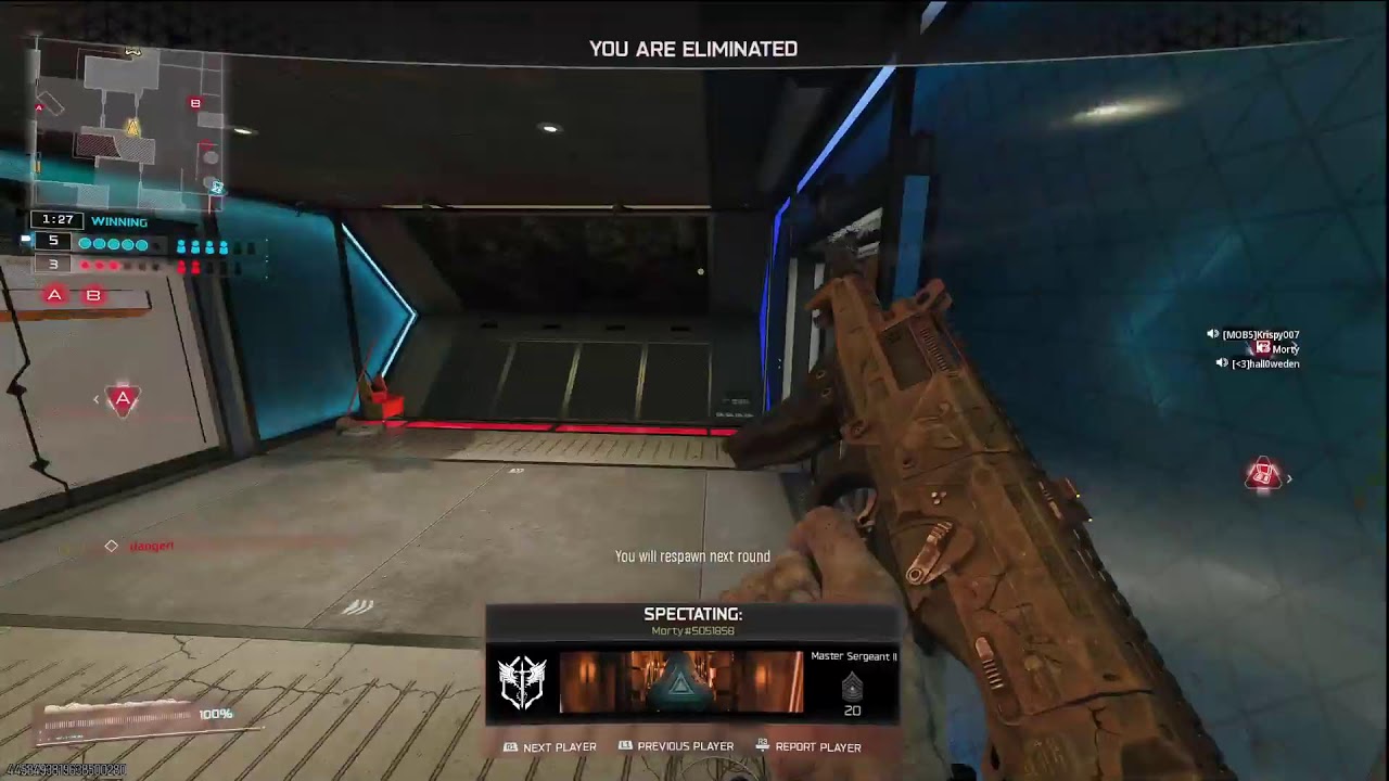 Krispy007 Klipz Live Stream