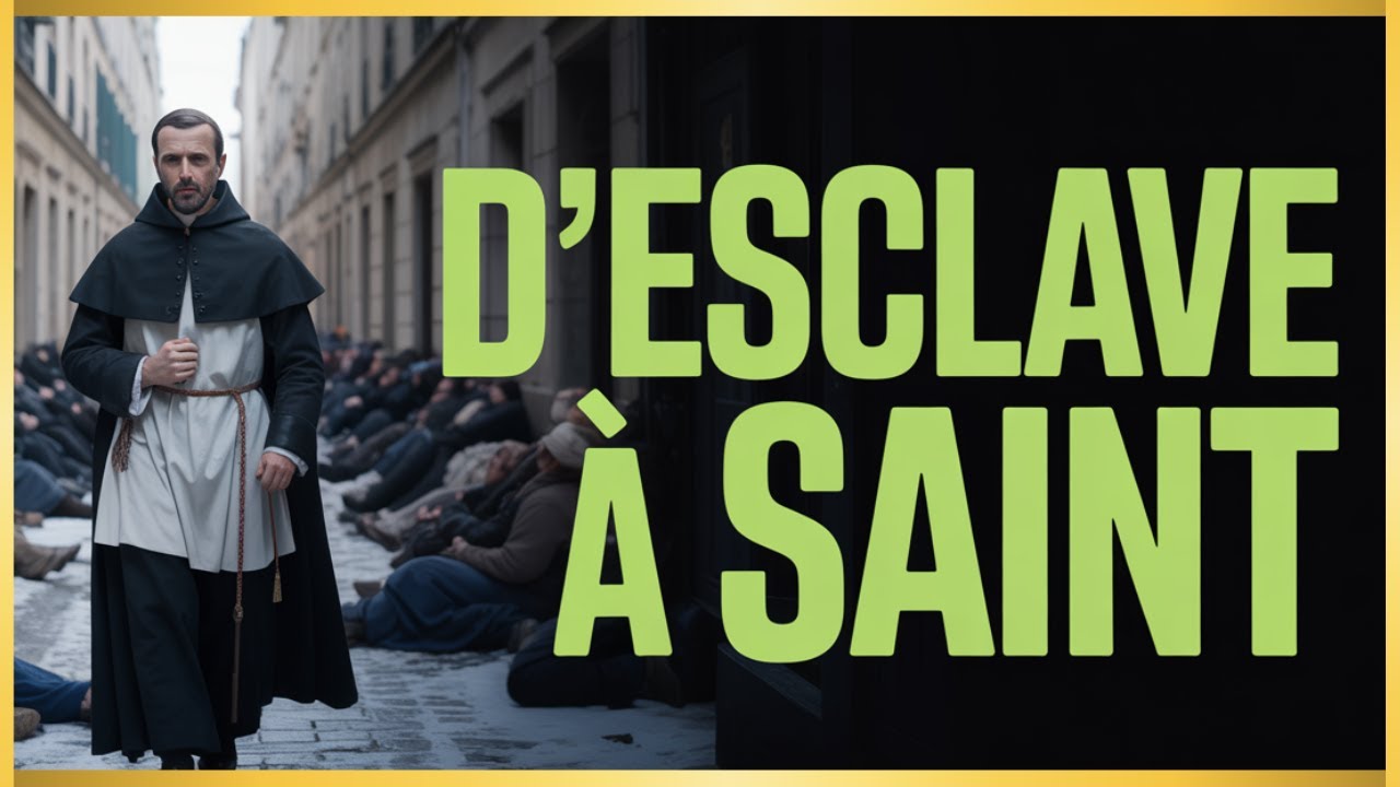 Le C&oelig;ur d'un Saint  Saint Vincent de Paul et son engagement aupr&egrave;s des oubli&eacute;s