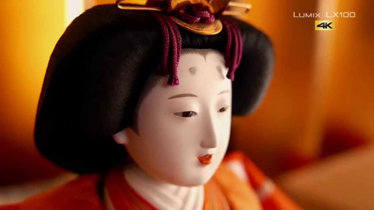 4K Demo: Panasonic Lumix LX100