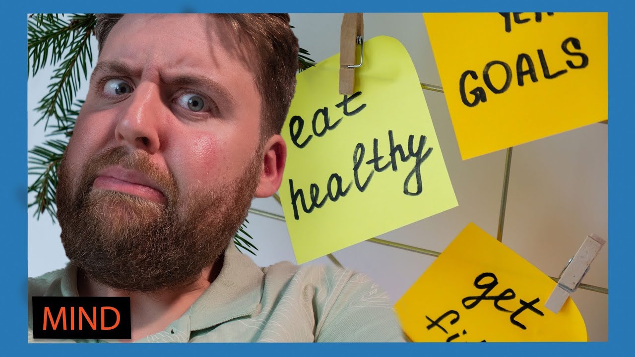 New years resolutions approach 2026