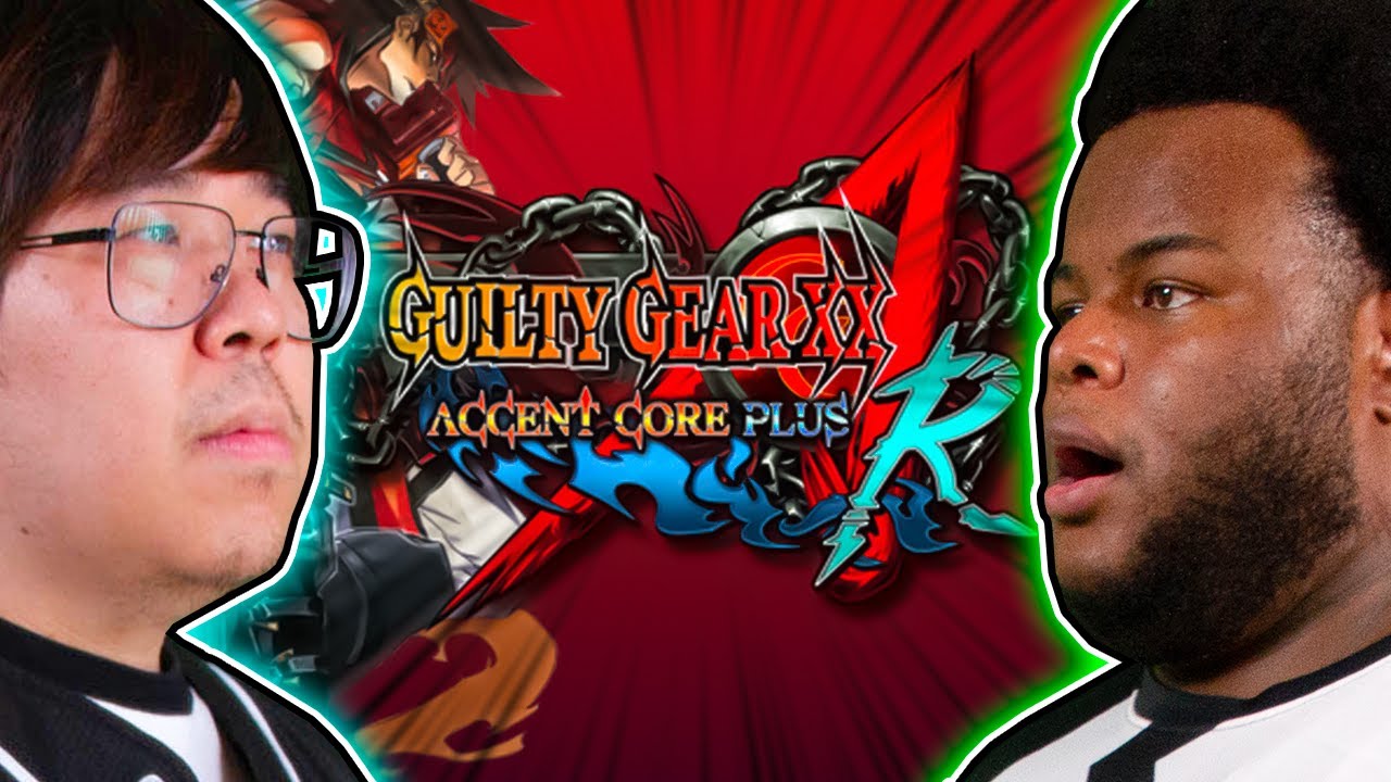 GUILTY GEAR +R: THE RUNBACK - Kizzie Kay vs. Justin Wong