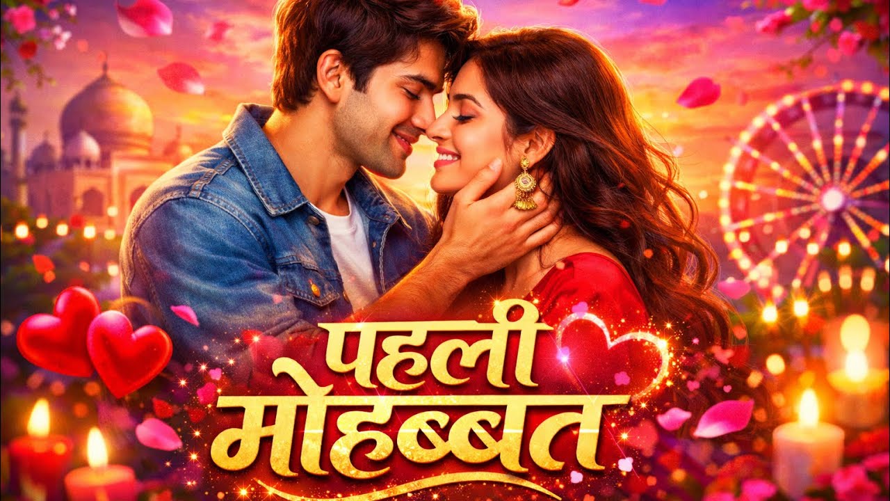 पहली मोहब्बत | First Love Song 2026 | Romantic Hindi Song | Official Video