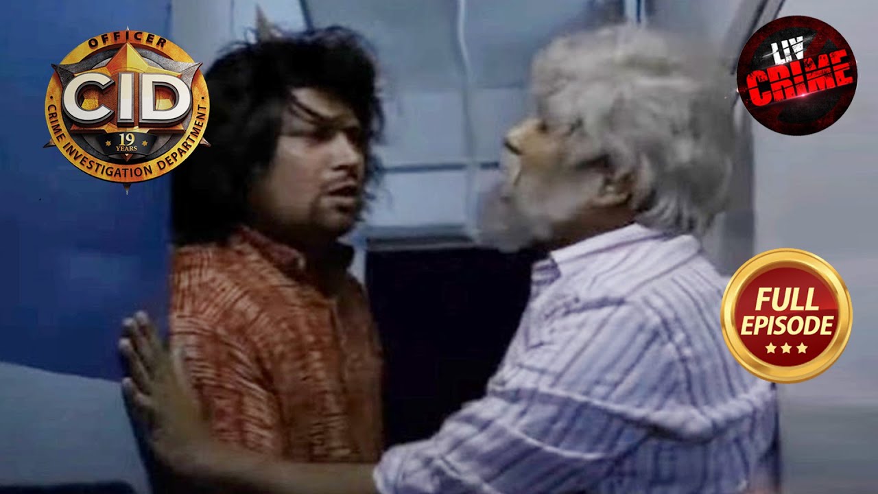 Team CID क्यों कर रही है एक Dangerous Train Ride? Part-2 | CID | High Action | 27 June 2023