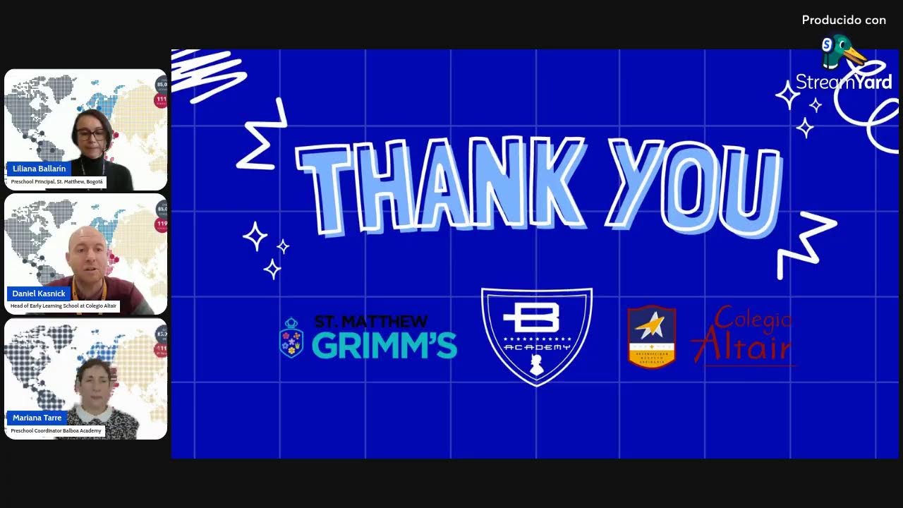 Webinar | The Advantages of a full English Immersion