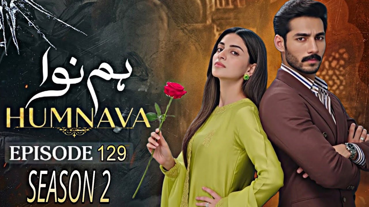 Humnava Episode 129 Season 2 | Humnava Episode 129 review || Big Twist 😱#Humnava #pakistanidrama