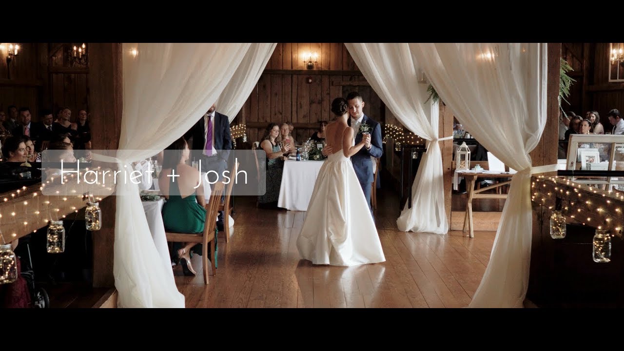 Vermont Barn Wedding // Barn at Boyden Farm
