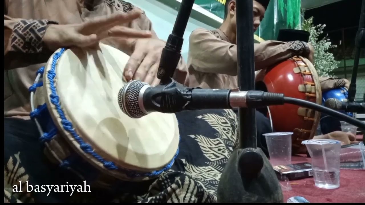 MAHALUL QIYAM (Terbangan Al basyariyah)