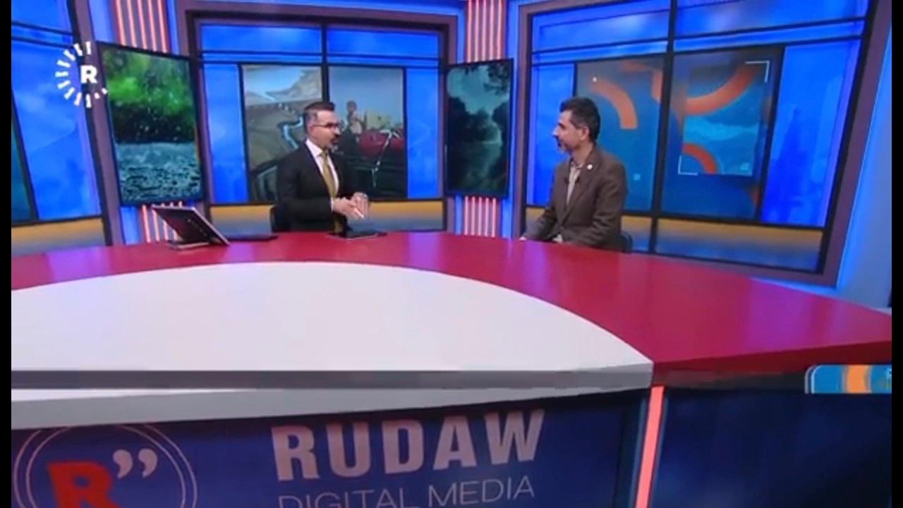 Rudaw- Roji Hewa Jamal
