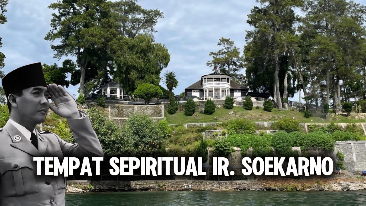 GURU SPIRITUAL SOEKARNO..! Tempat Tirakat Paduka Ir. Soekarno Ketika Mondok Di Cianjur Selatan