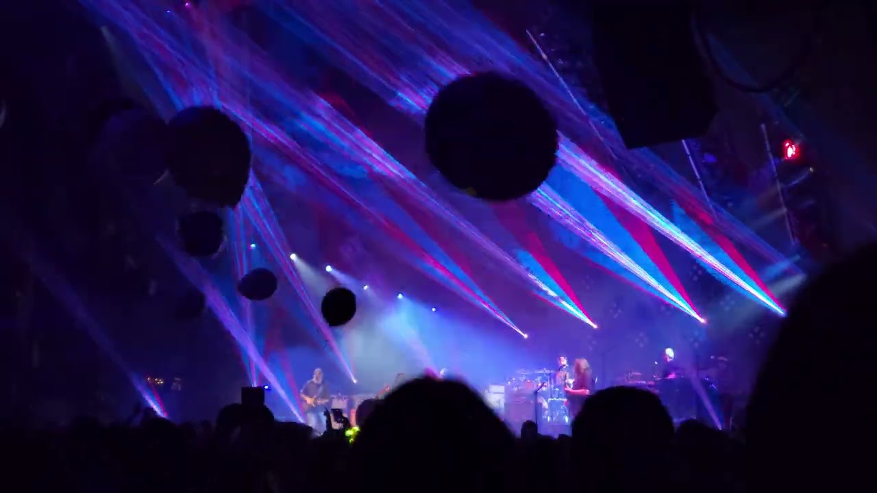 Widespread Panic - Arleen - Fox Theatre - Atlanta, GA  12-31-23
