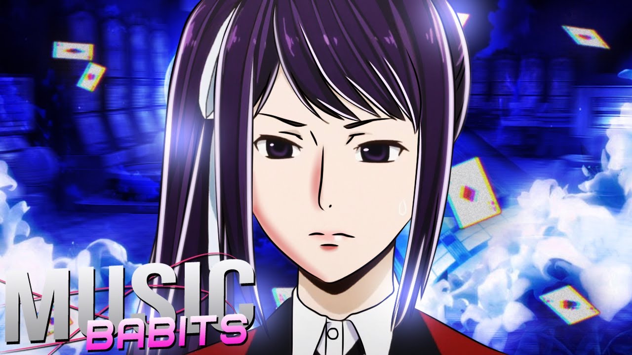 Sayaka (Kakegurui) - LÓGICA E ESTRATÉGIA | Babits