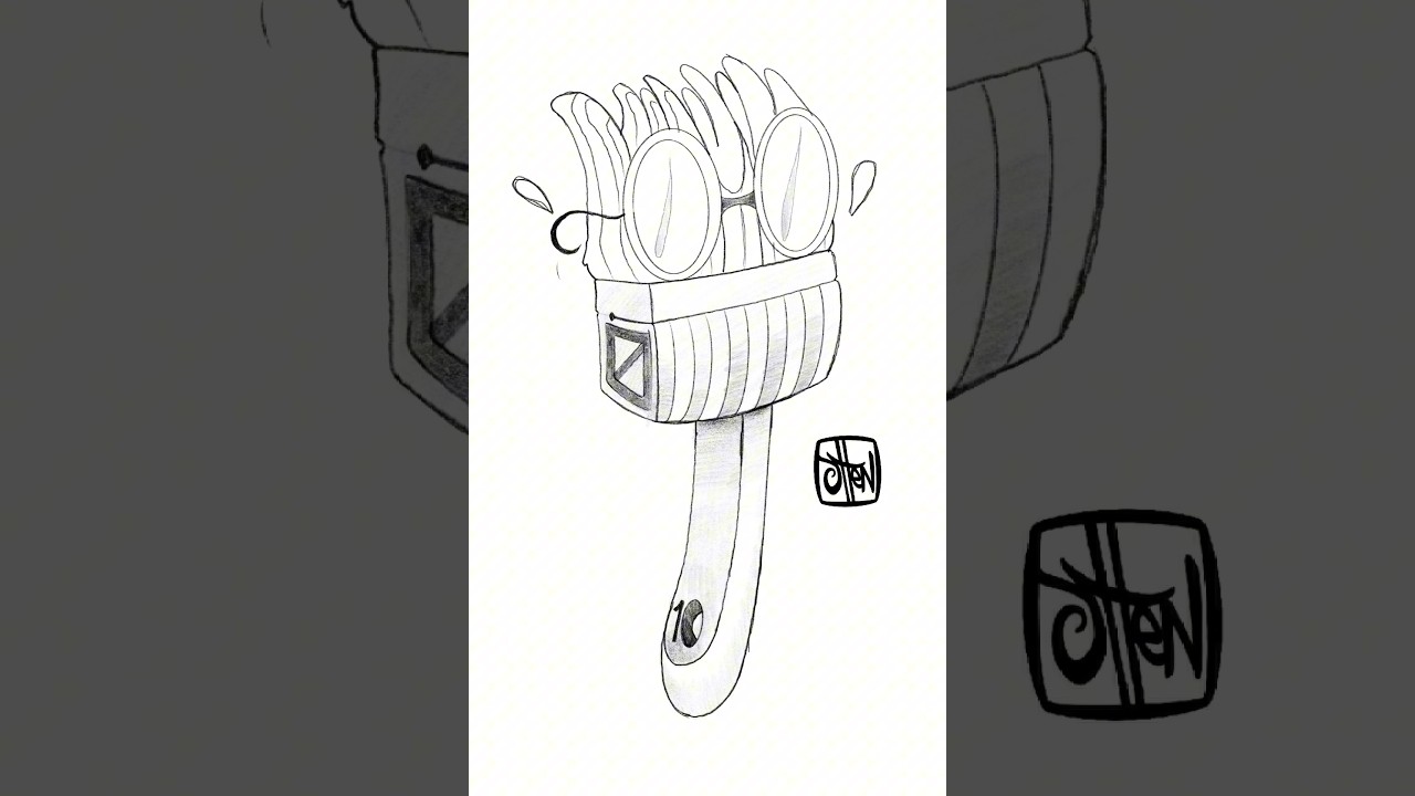 Brush Character #timelapse #graffiti #drawing #creative