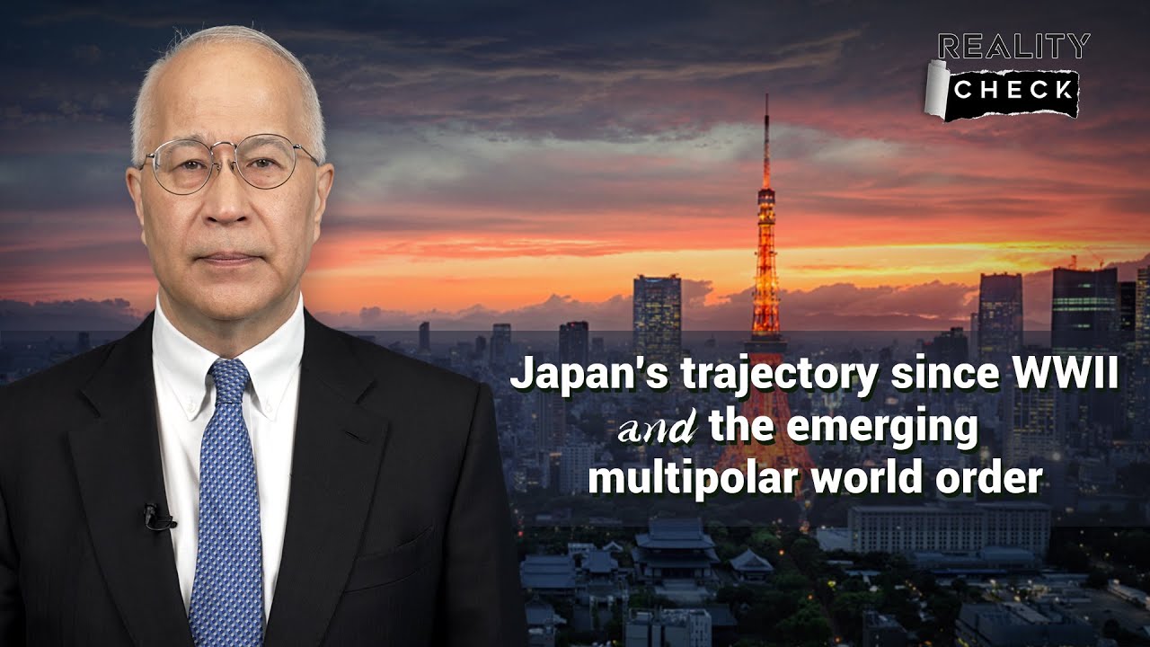 Japan's trajectory since WWII and the emerging multipolar world order