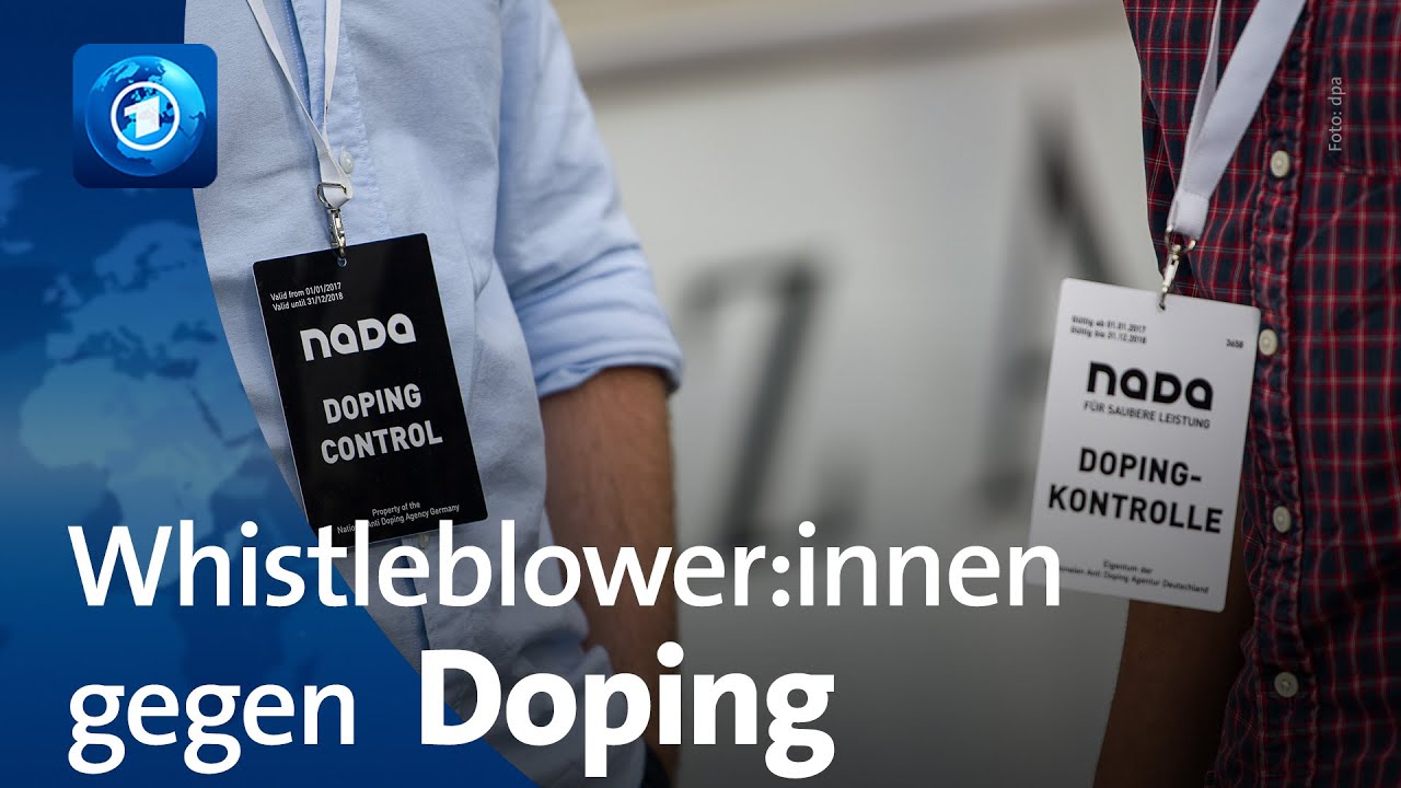 Anti-Doping-Kampf: Geld für Informationen