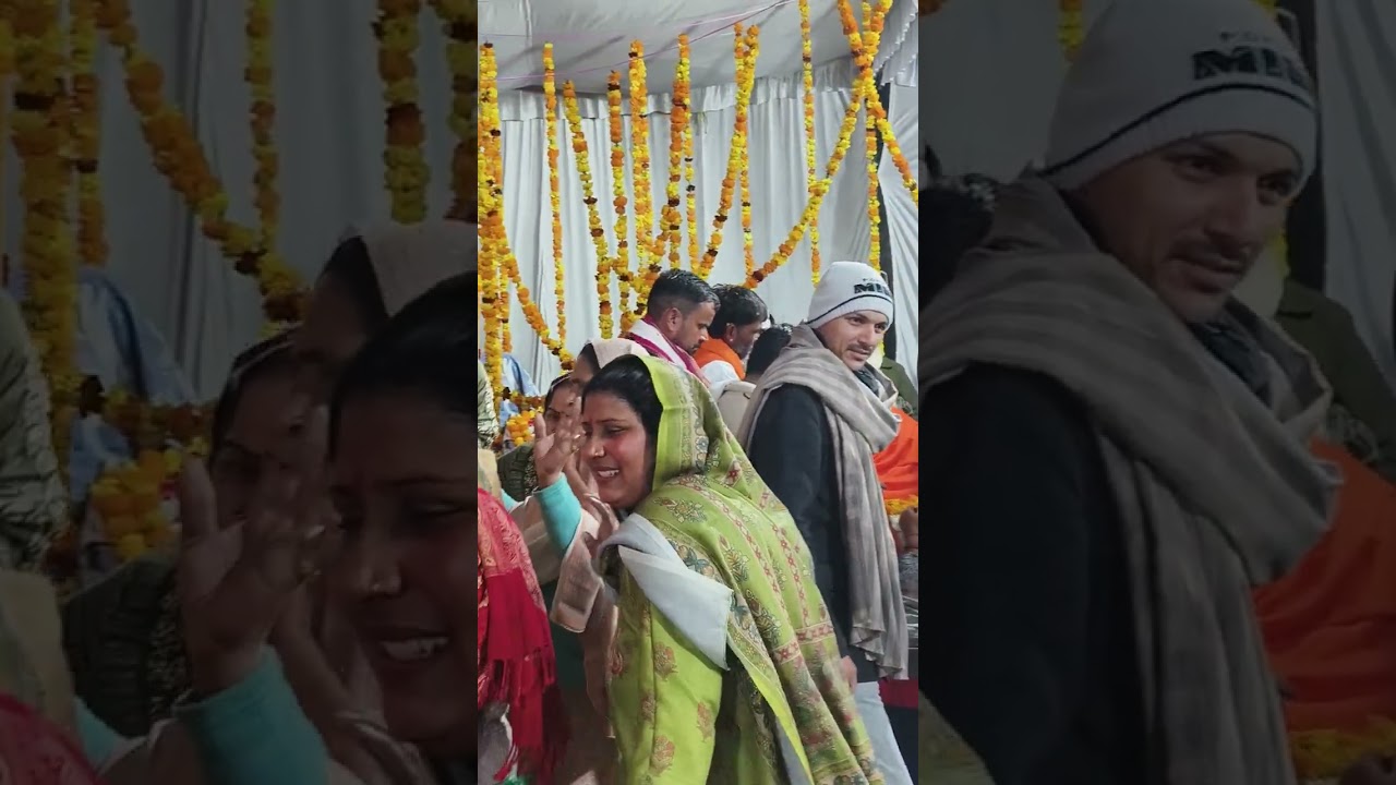 मैं दिल सु बालाजी तू धड़कन है मेरी तेरे बिना मैं एक घड़ी जी ना पाऊंगा नरेंद्र कौशिक समझावां 