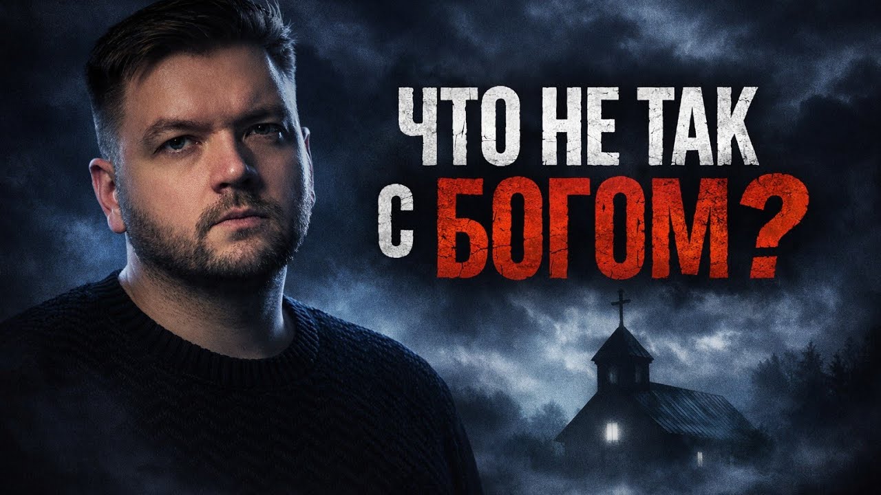 ЧТО НЕ ТАК С БОГОМ?