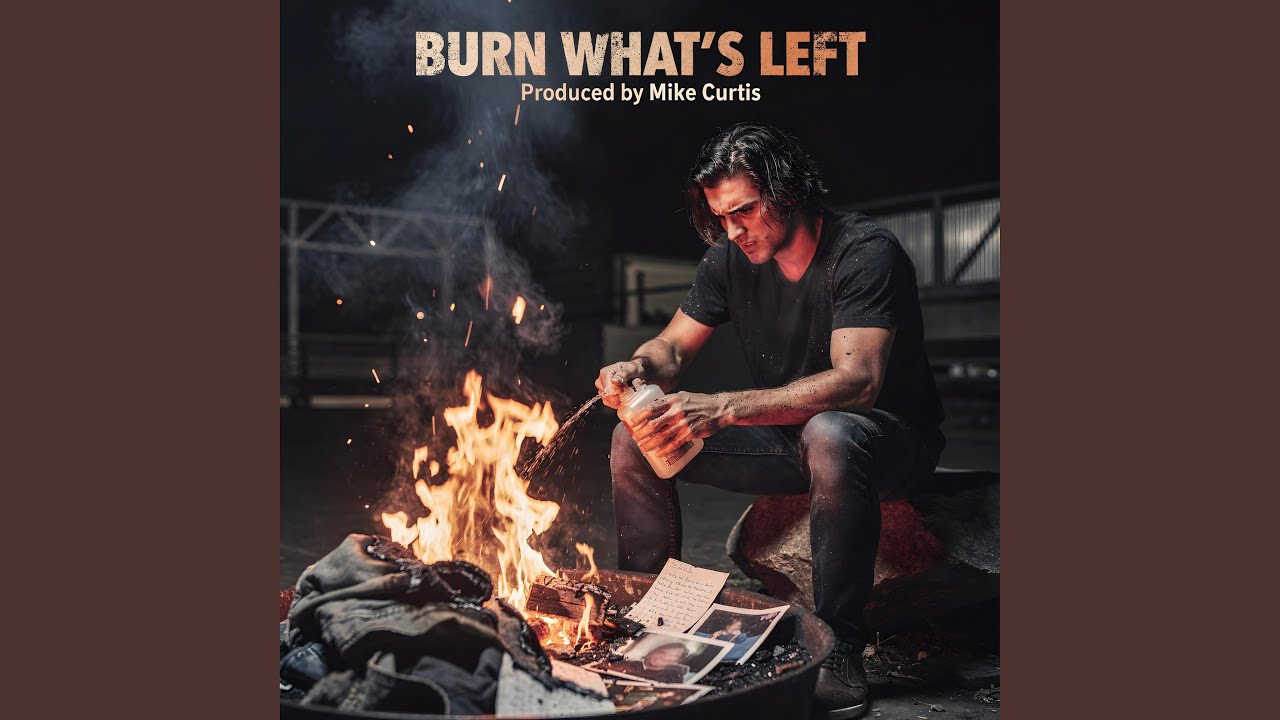 Burn What's Left