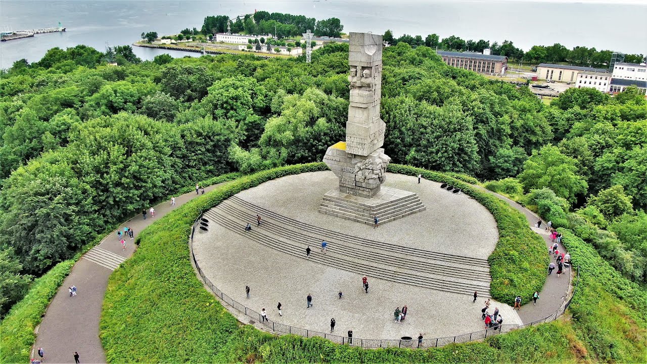 Gdańsk,Westerplatte,Nowy Port,Polferries