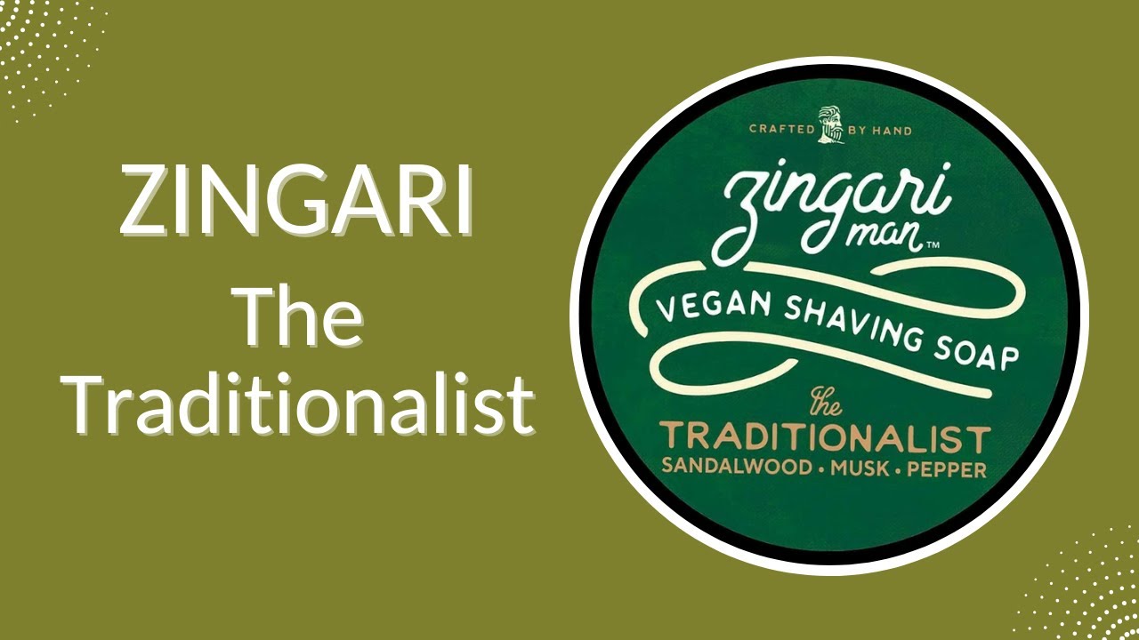 Zingari The Traditionalist (Vegan Base) δοκιμή!