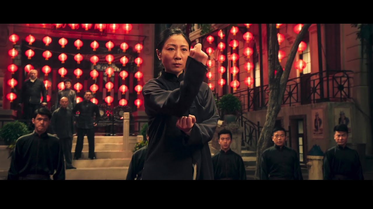 Xing Yi Quan - Dal Film Ip Man 4