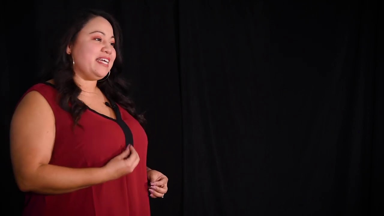 It Takes A Community | Mercedes Flores | TEDxComptonBlvdWomen