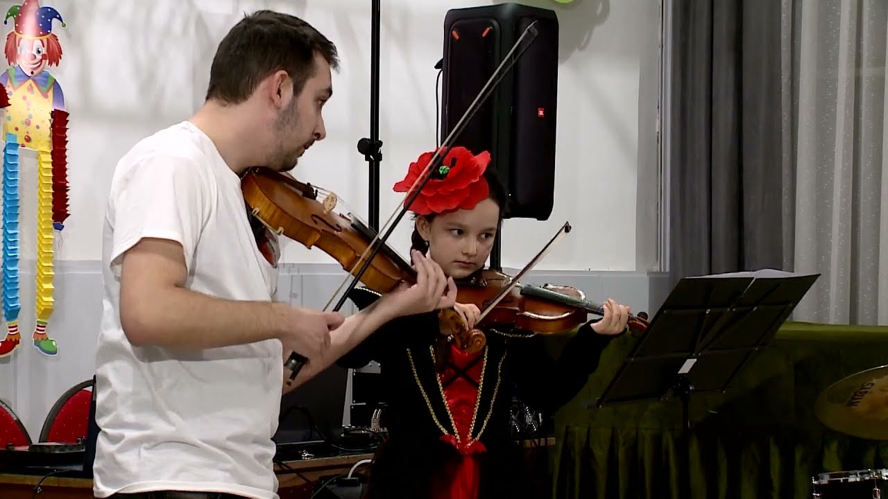 Halas Tv - Napi Mozaik - 2026.02.18. - Farsangi koncert az Alapfokú Művészeti Iskolában