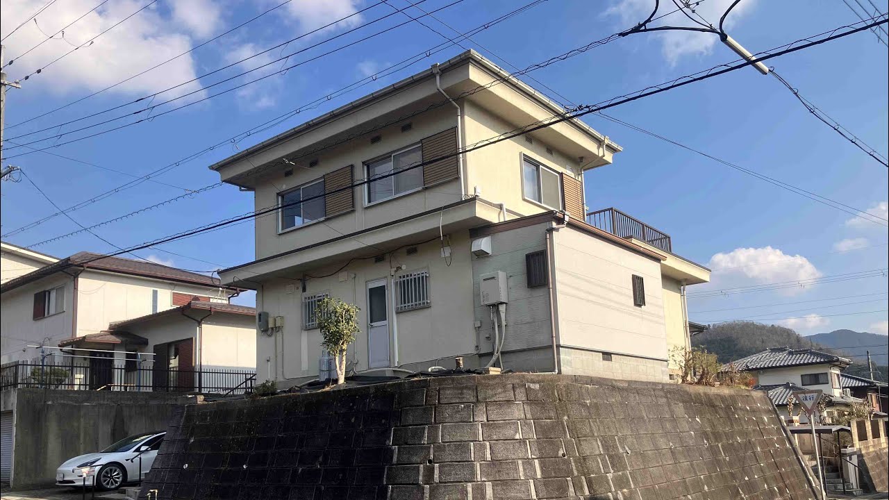 宇陀市榛原天満台西4丁目　一戸建て　980万円