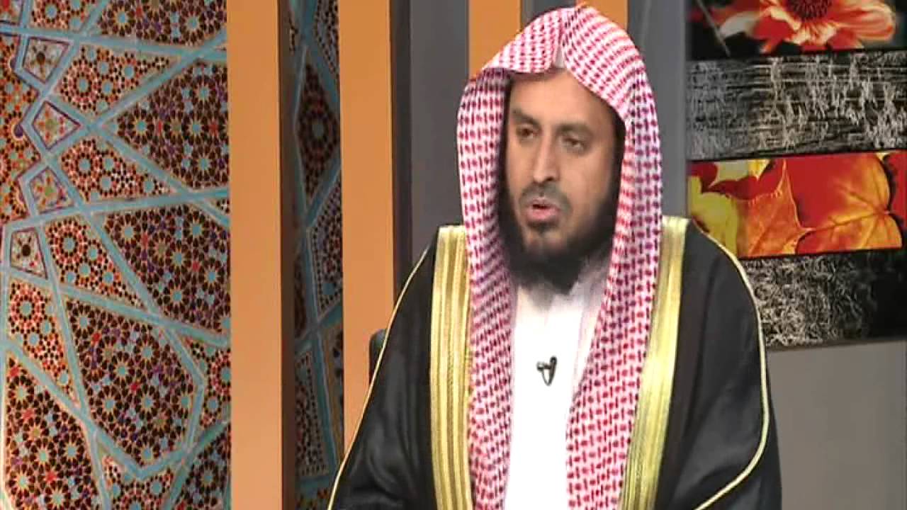 6- هل اتباع العامي أي عالم كافي و ارفع للحرج عنه الشيخ عبدالعزيز الطريفي