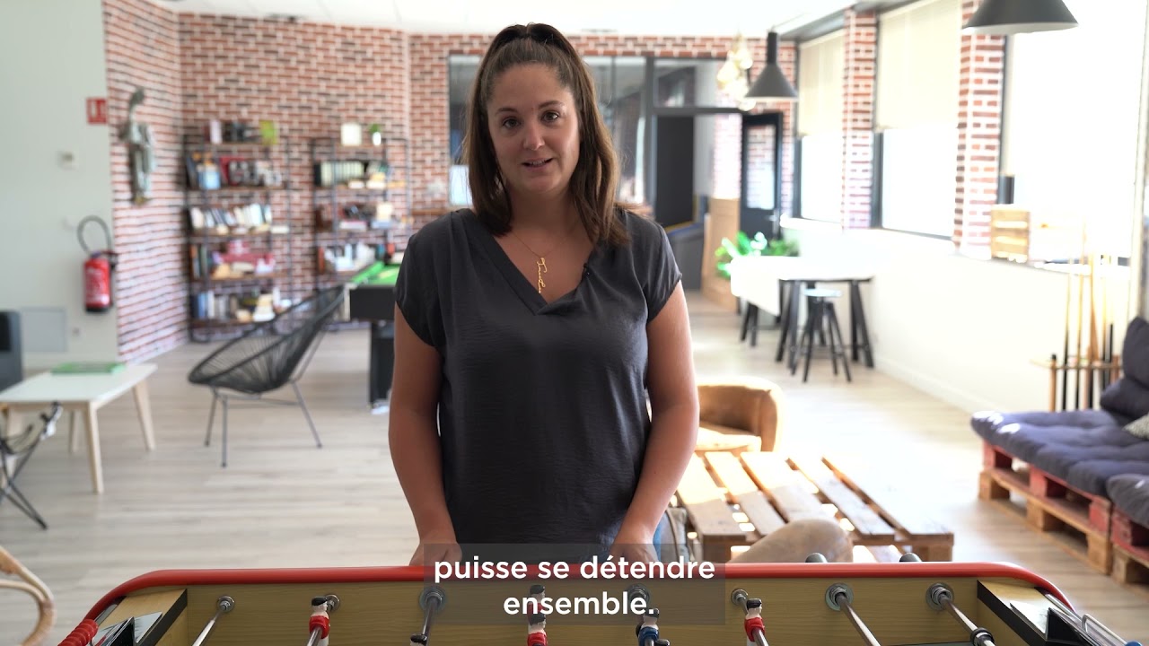 Plongez au cœur des bureaux de Mutuaide