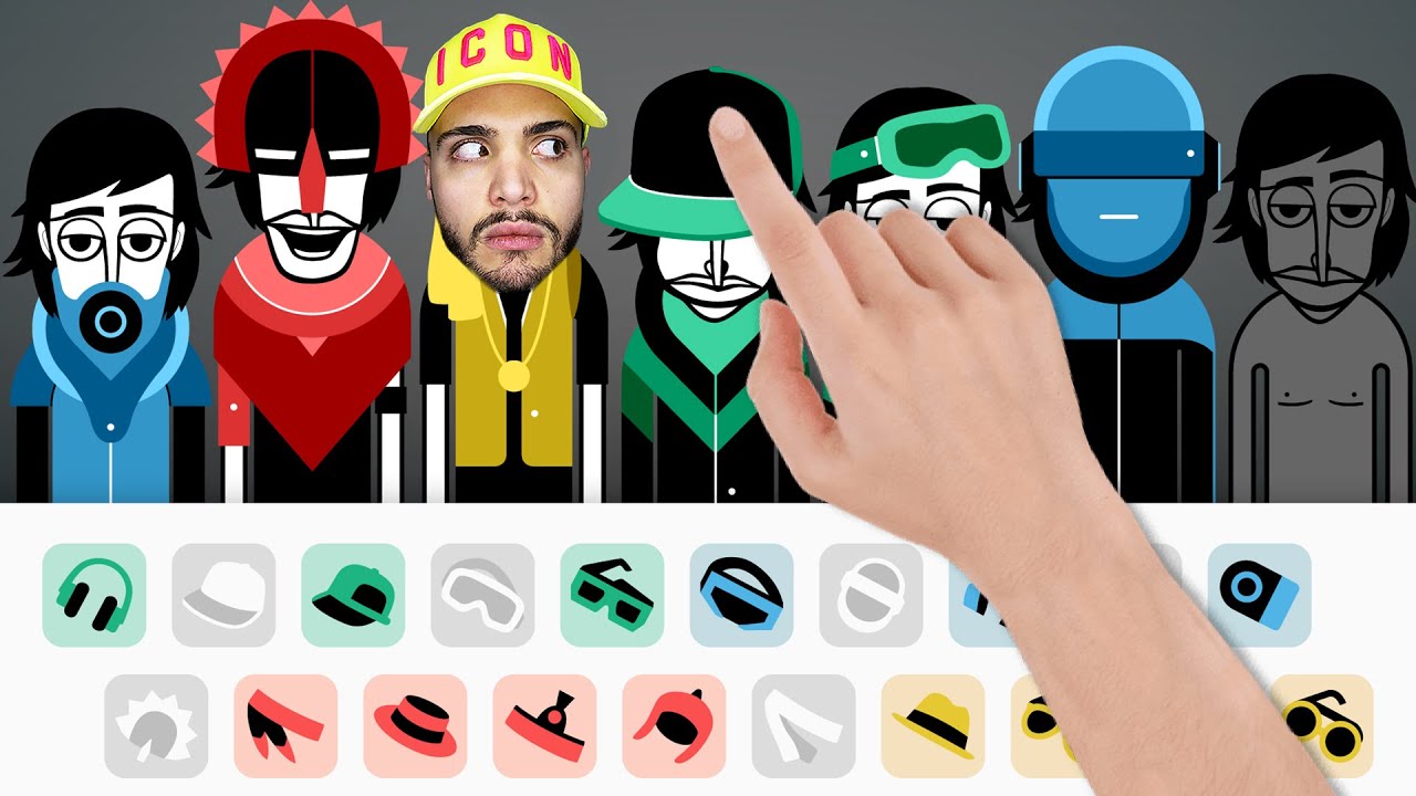 L'APP DI MUSICA PIÙ INCREDIBILE (INCREDIBOX)