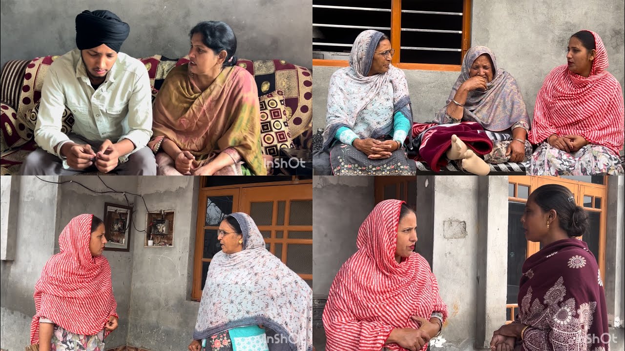 ਦਰਾਣੀ ਜੇਠਾਣੀ ਦੀਆ ਚਲਾਕਿਆ (ਭਾਗ 21) drani jethani Diya chlakiya #pinderpreetvlog#gouravvlogs0 