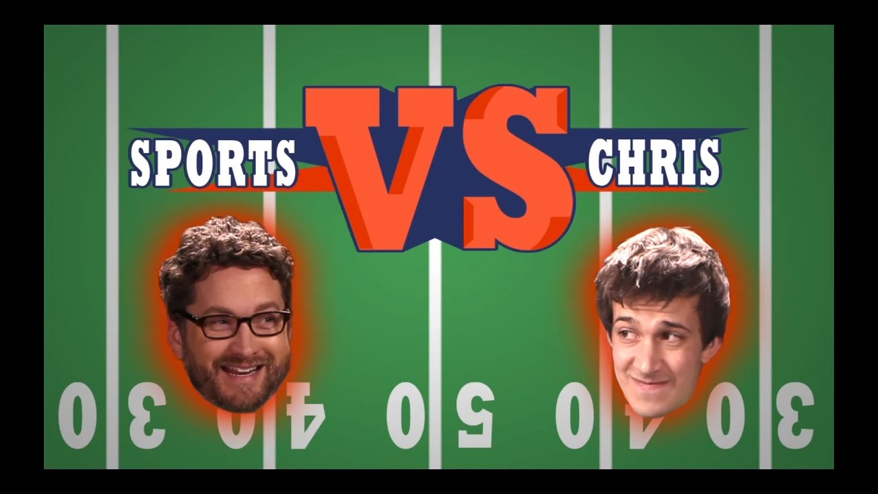 RT Life - Geek vs. Sports!