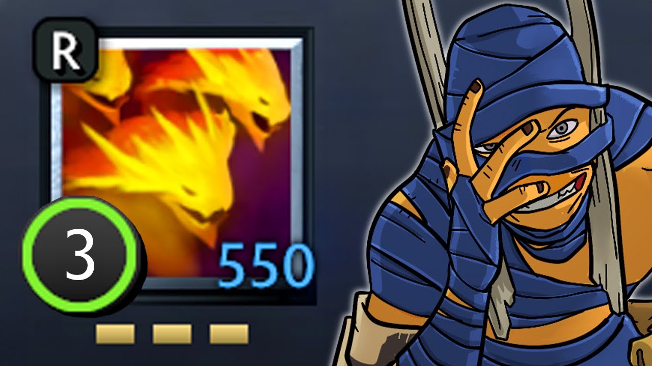 We BROKE Shadow Shaman!