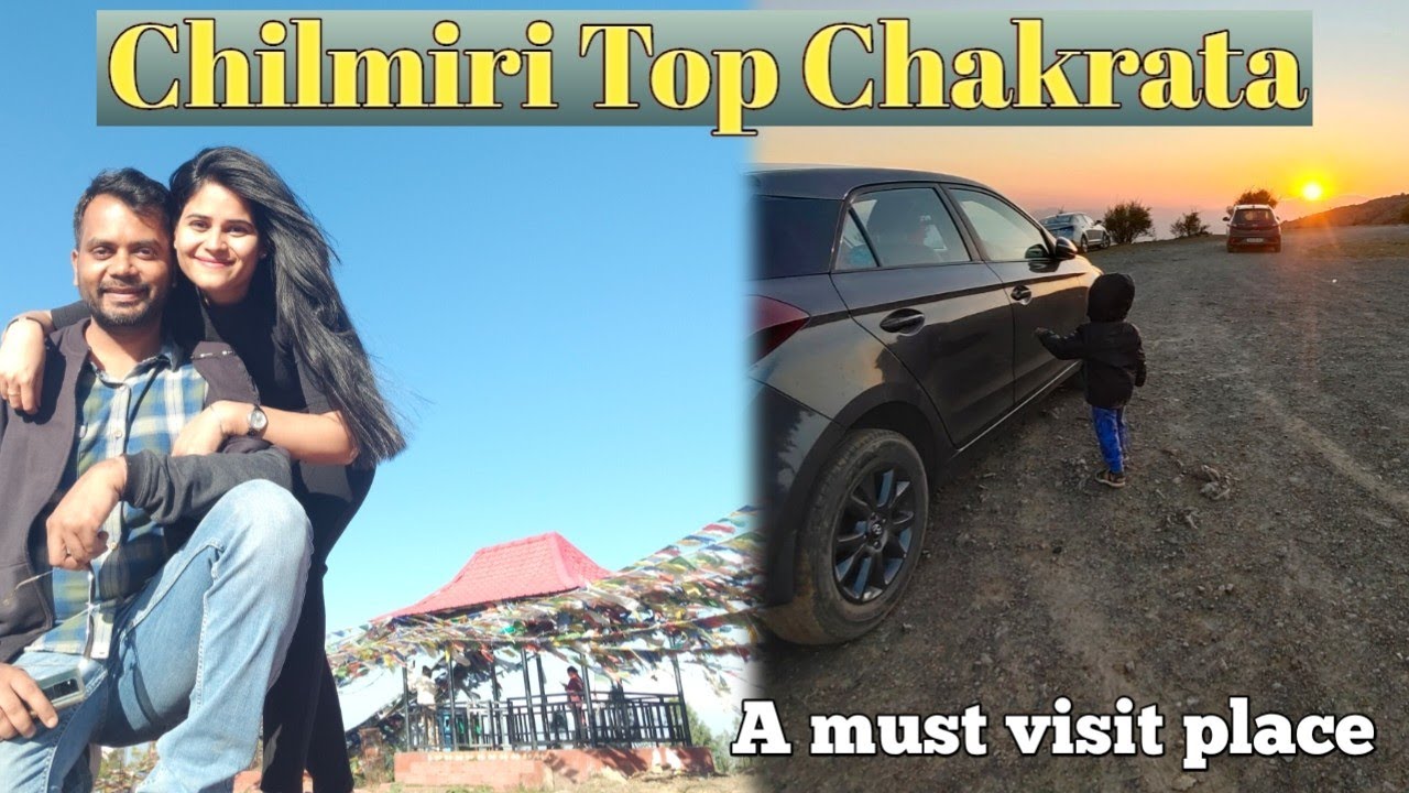 Chilmiri Top  Chakrata | Uttarakhand | Chilmiri Neck | Chirmiri Peak @firstkadam