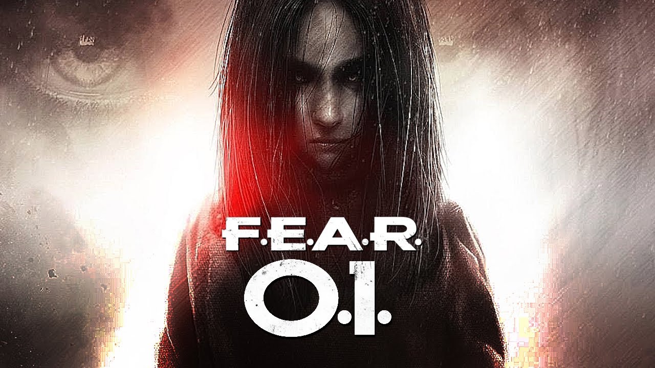 FEAR PL #1 - Legendarny Horror 19 Lat P&oacute;źniej - Gameplay PL 4K