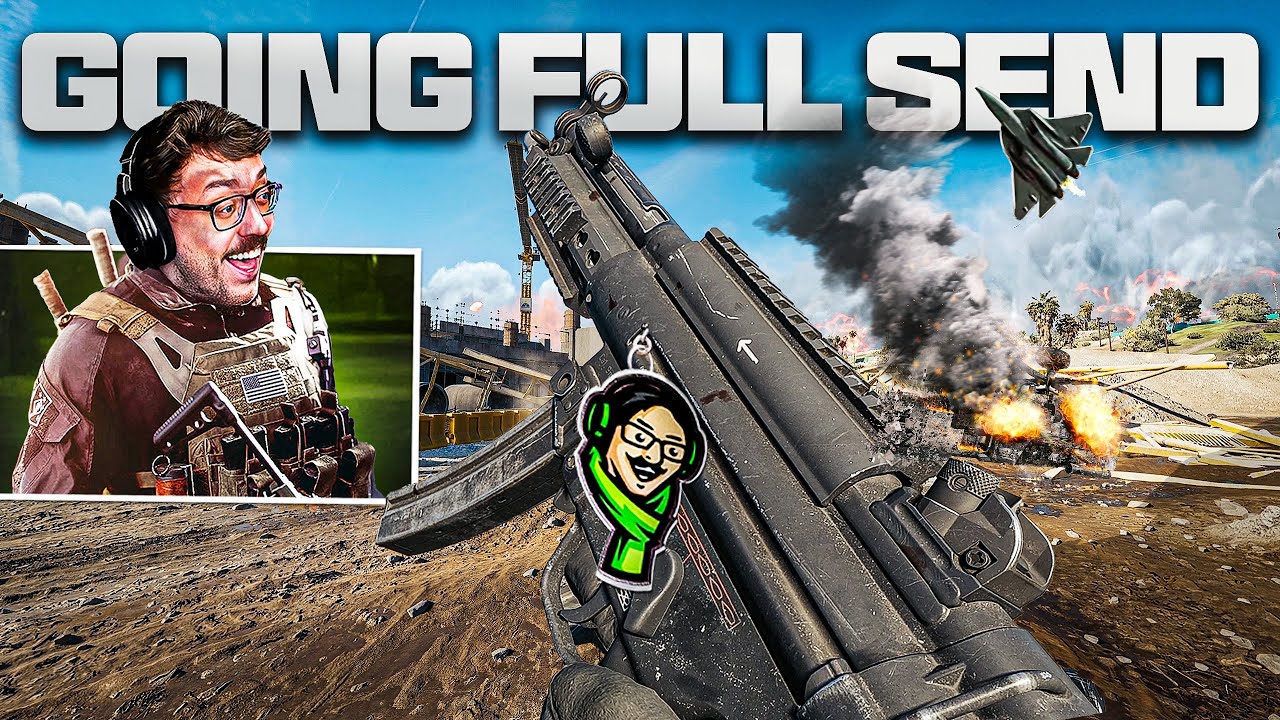Bobby & Teep Go God Mode in REDSEC!
