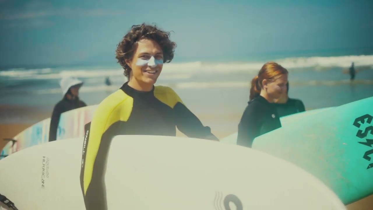Aparra SurfCamp Capbreton 2024