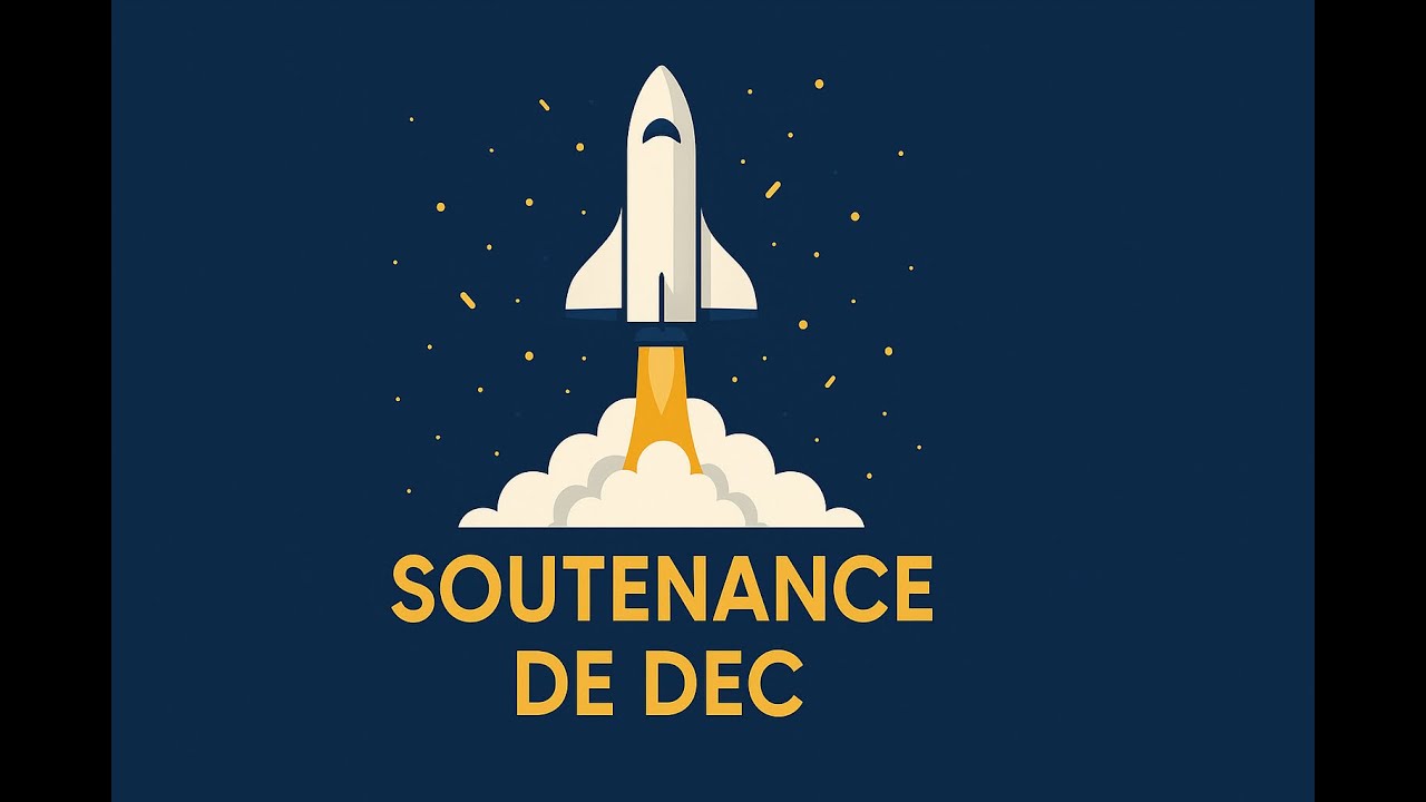 La soutenance du M&eacute;moire de DEC - Quelques conseils !