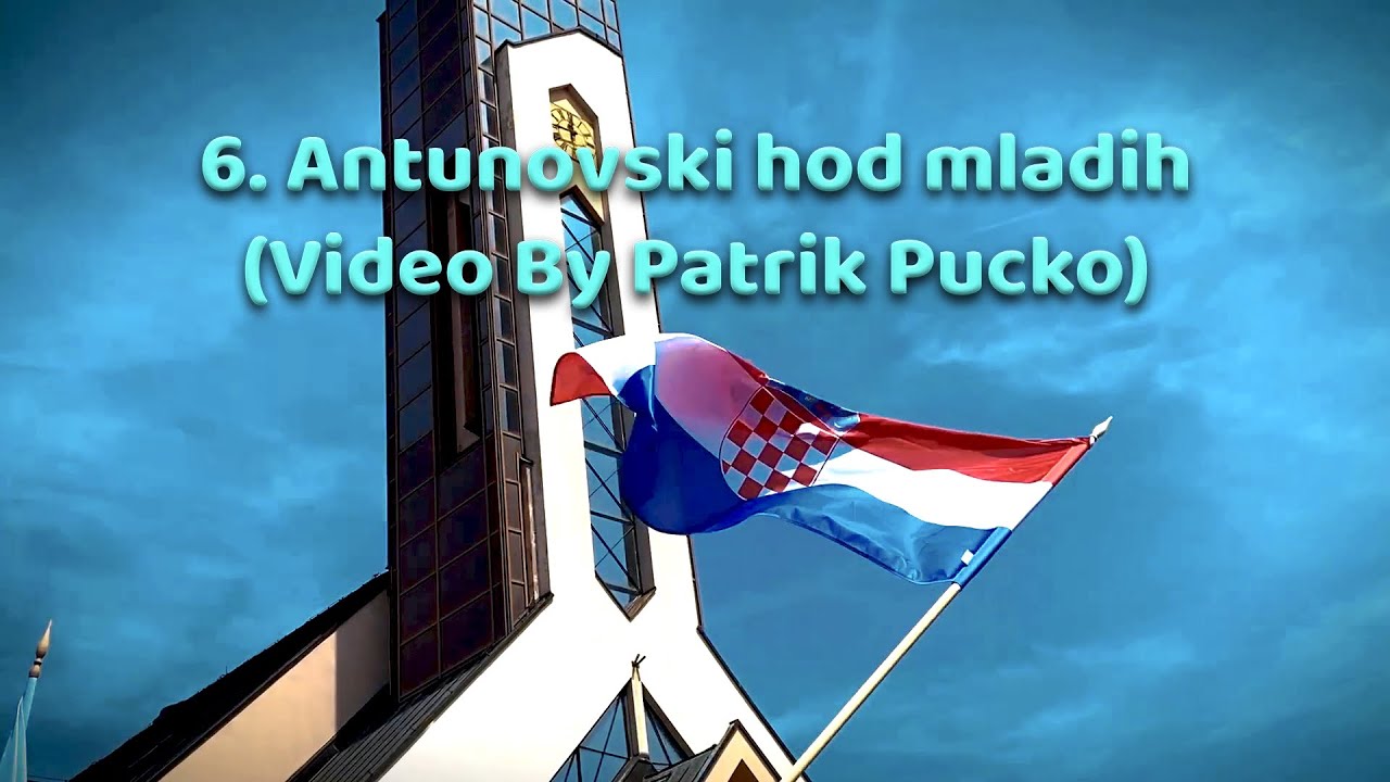 6. Antunovski hod mladih (Video By Patrik Pucko)
