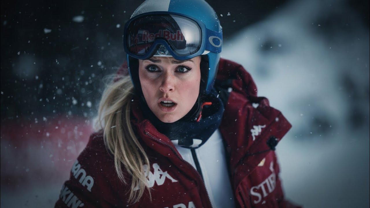 Lindsey Vonn – Horror-sturz schockiert live im TV